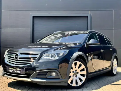 Used OPEL INSIGNIA Diesel 2014 Ad 