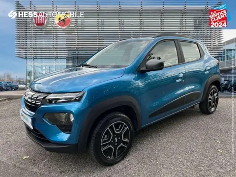 Annonce DACIA SPRING Électrique 2023 d'occasion 