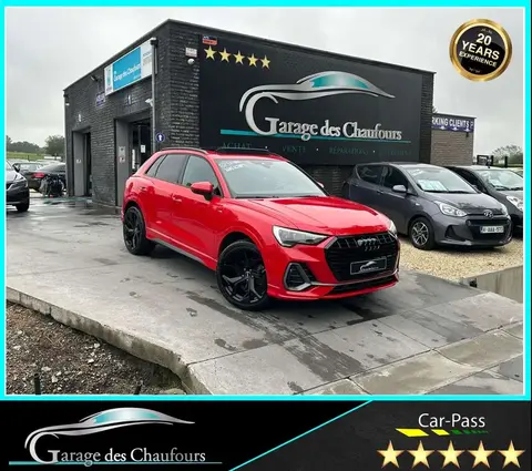 Used AUDI Q3 Petrol 2020 Ad 