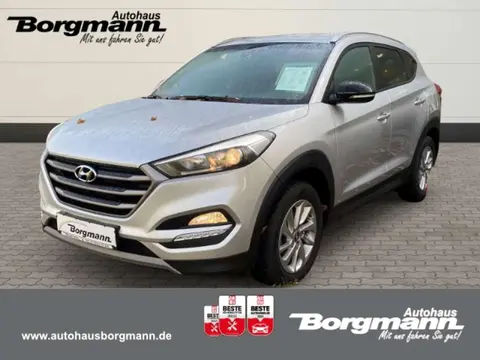 Used HYUNDAI TUCSON Petrol 2018 Ad 