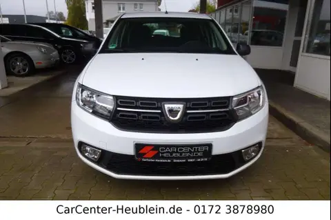 Annonce DACIA SANDERO Essence 2019 d'occasion 