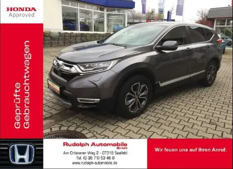 Used HONDA CR-V Hybrid 2020 Ad 