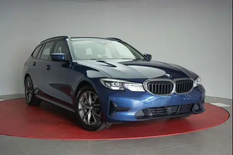 Annonce BMW SERIE 3 Essence 2022 d'occasion 