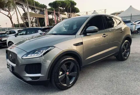 Used JAGUAR E-PACE Diesel 2020 Ad 