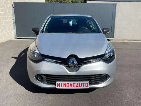 Annonce RENAULT CLIO Essence 2015 d'occasion 