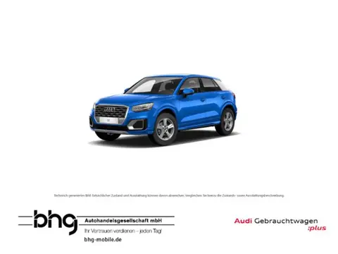 Annonce AUDI Q2 Essence 2020 d'occasion 