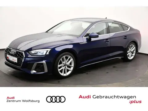 Used AUDI A5 Petrol 2023 Ad Germany