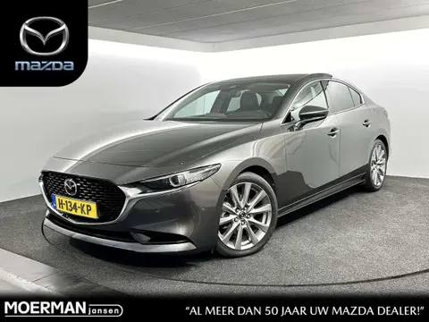 Annonce MAZDA 3 Hybride 2020 d'occasion 