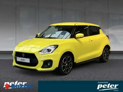 Annonce SUZUKI SWIFT Essence 2022 d'occasion Allemagne