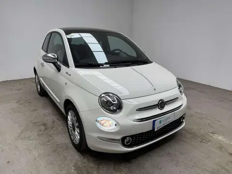 Used FIAT 500 Hybrid 2021 Ad 