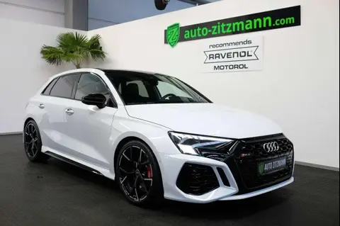 Annonce AUDI RS3 Essence 2022 d'occasion 