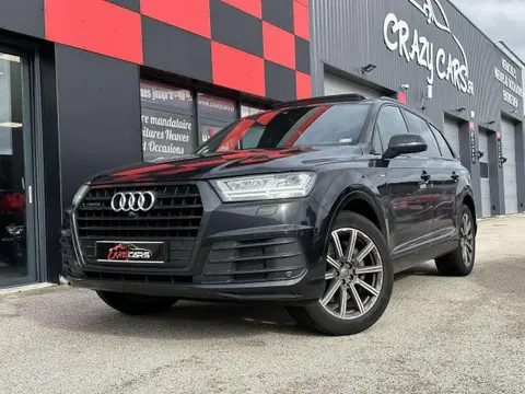 Used AUDI Q7 Diesel 2017 Ad 