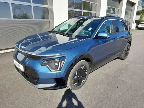 Annonce KIA E-NIRO Électrique 2024 d'occasion 