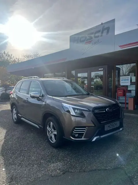 Annonce SUBARU FORESTER Hybride 2023 d'occasion 