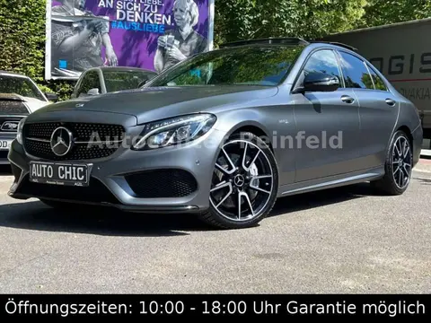 Used MERCEDES-BENZ CLASSE C Petrol 2017 Ad 