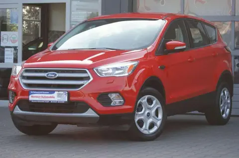 Annonce FORD KUGA Essence 2017 d'occasion 