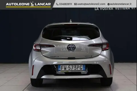 Annonce TOYOTA COROLLA Hybride 2019 d'occasion 