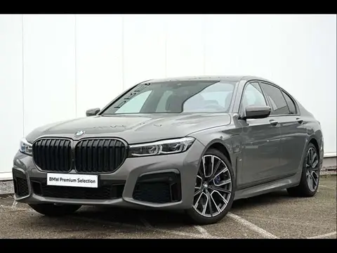 Used BMW SERIE 7 Hybrid 2019 Ad 