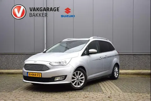 Used FORD GRAND C-MAX Petrol 2018 Ad 