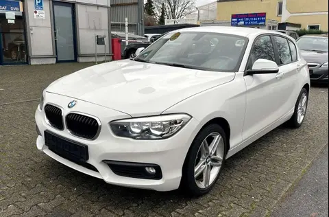 Used BMW SERIE 1 Petrol 2016 Ad 