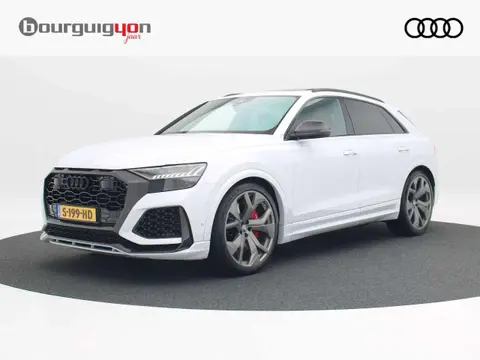 Used AUDI RSQ8 Hybrid 2021 Ad 