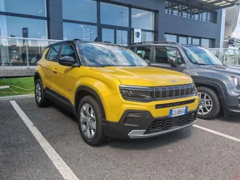 Annonce JEEP AVENGER Essence 2024 d'occasion 