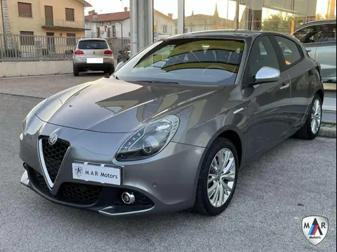 Used ALFA ROMEO GIULIETTA Petrol 2018 Ad 