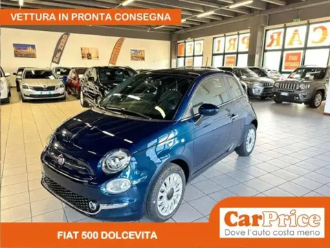 Annonce FIAT 500 Hybride 2024 d'occasion 