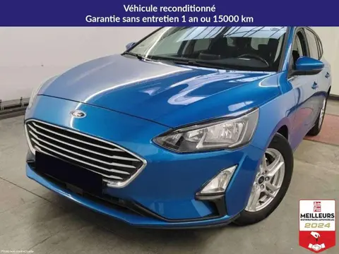 Used FORD FOCUS Petrol 2019 Ad 