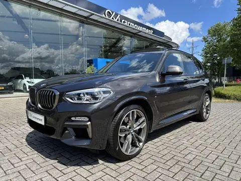 Used BMW X3 Petrol 2019 Ad 