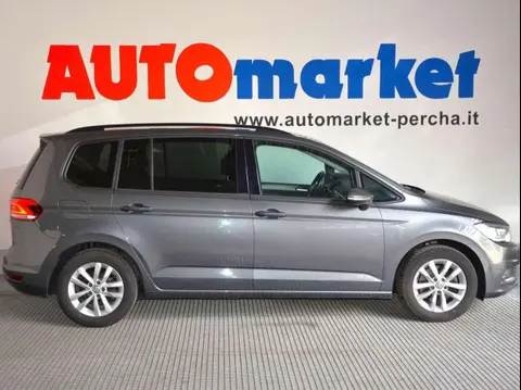 Used VOLKSWAGEN TOURAN Diesel 2016 Ad 