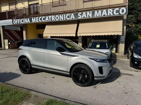 Annonce LAND ROVER RANGE ROVER EVOQUE Hybride 2021 d'occasion 