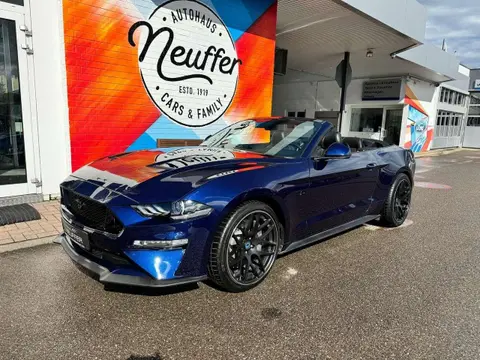 Annonce FORD MUSTANG Essence 2020 d'occasion 