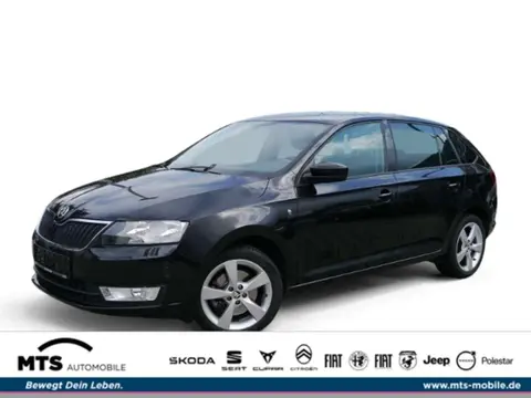 Used SKODA RAPID Petrol 2015 Ad 