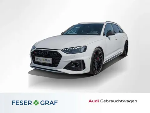 Annonce AUDI RS4 Essence 2023 d'occasion 