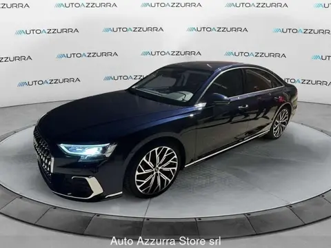 Used AUDI A8 Hybrid 2024 Ad 