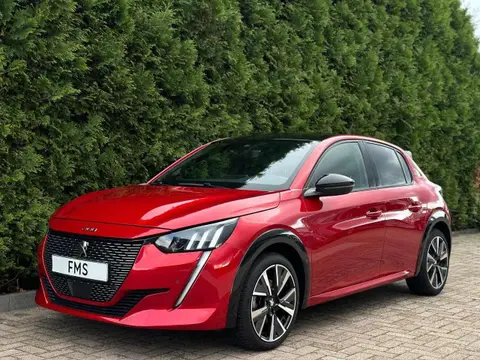 Annonce PEUGEOT 208 Essence 2020 d'occasion 