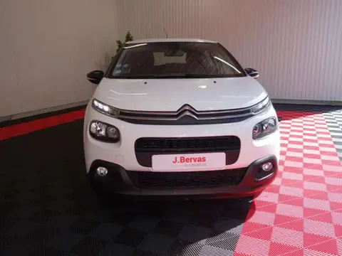 Annonce CITROEN C3 Essence 2019 d'occasion 