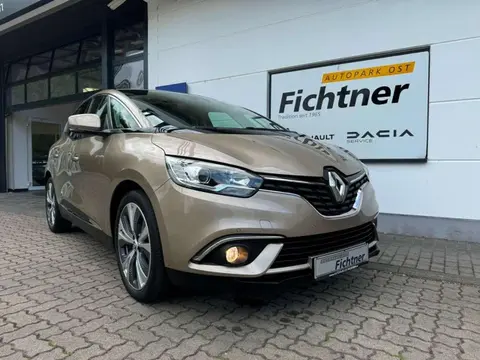 Annonce RENAULT SCENIC Essence 2017 d'occasion 