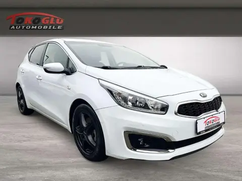 Annonce KIA CEED Essence 2017 d'occasion 