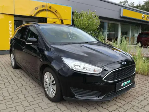 Annonce FORD FOCUS Essence 2015 d'occasion Allemagne