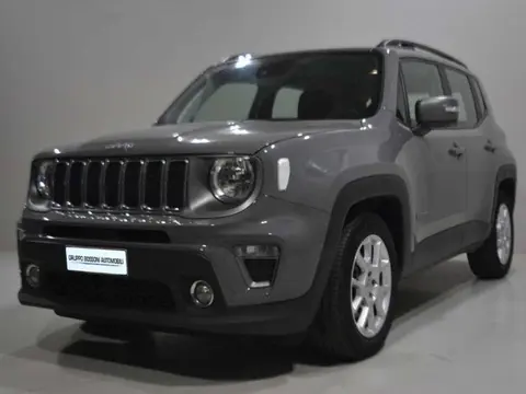 Used JEEP RENEGADE Petrol 2021 Ad 