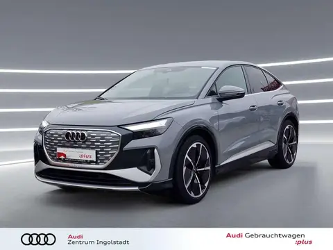 Annonce AUDI Q4 Électrique 2021 d'occasion 