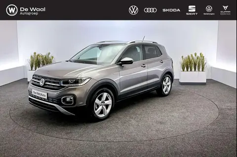 Annonce VOLKSWAGEN T-CROSS Essence 2020 d'occasion 