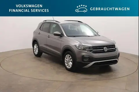 Annonce VOLKSWAGEN T-CROSS Essence 2021 d'occasion 