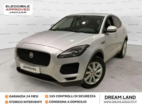 Annonce JAGUAR E-PACE Essence 2019 d'occasion 