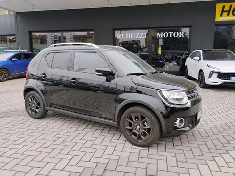 Annonce SUZUKI IGNIS Essence 2017 d'occasion 