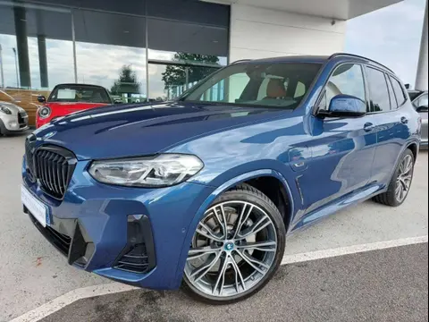 Annonce BMW X3  2022 d'occasion 