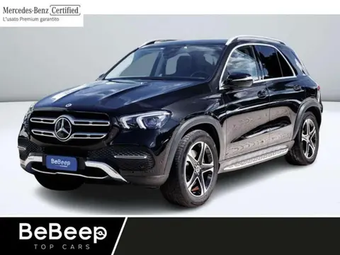 Used MERCEDES-BENZ CLASSE GLE Hybrid 2021 Ad 