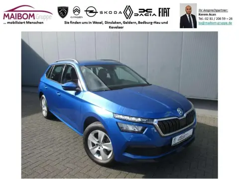 Used SKODA KAMIQ Petrol 2022 Ad 